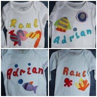 CAMISETAS Y BODIES DE  BEBÉ