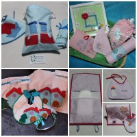 CANASTILLAS  Y CONJUNTOS ESPECIALES ....DESDE.....