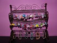 PENDIENTES VARIOS DISEÑOS,ACABADOS Y MATERIALES HECHOS A MANO...FIMO,PIEDRAS,METAL...